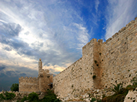 Walls-of-Jerusalem — Israel Tours