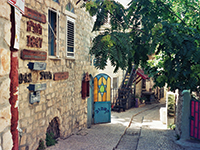 Safed-and-Nazareth-Tour — Israel Tours